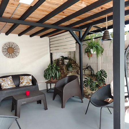 Preciosa Cabana En Fraijanes מראה חיצוני תמונה