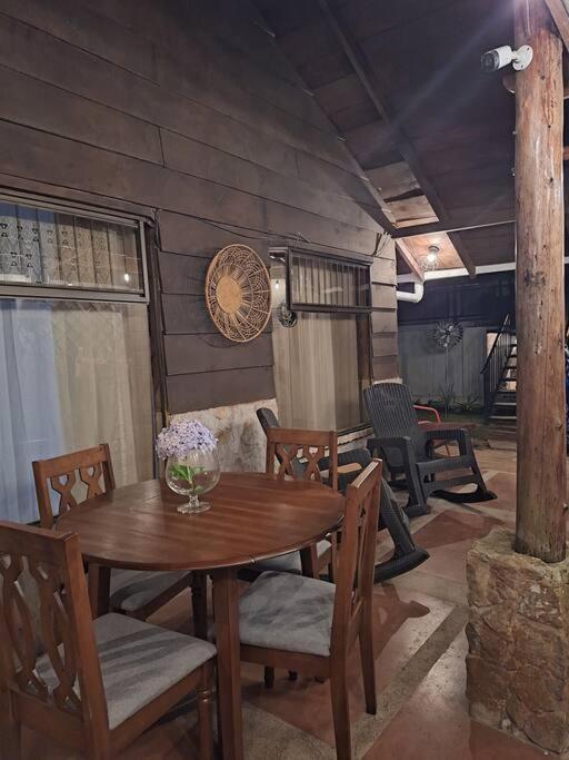 Preciosa Cabana En Fraijanes מראה חיצוני תמונה