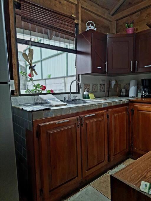 Preciosa Cabana En Fraijanes מראה חיצוני תמונה