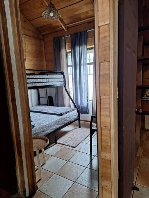 Preciosa Cabana En Fraijanes מראה חיצוני תמונה
