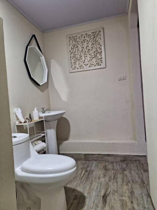 Preciosa Cabana En Fraijanes מראה חיצוני תמונה