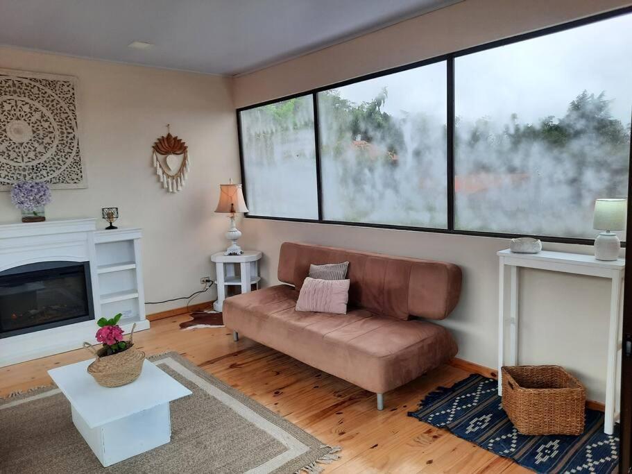 Preciosa Cabana En Fraijanes מראה חיצוני תמונה