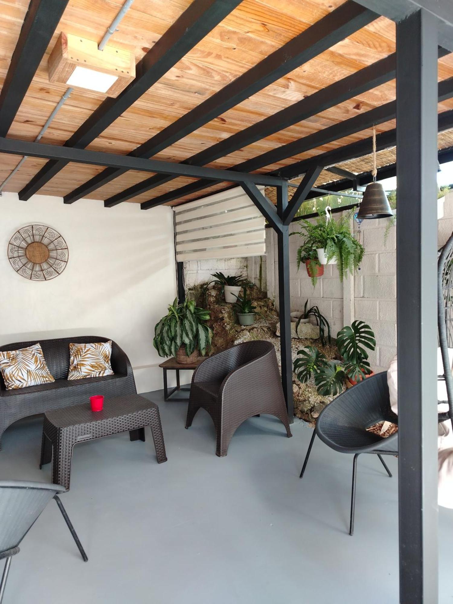 Preciosa Cabana En Fraijanes מראה חיצוני תמונה