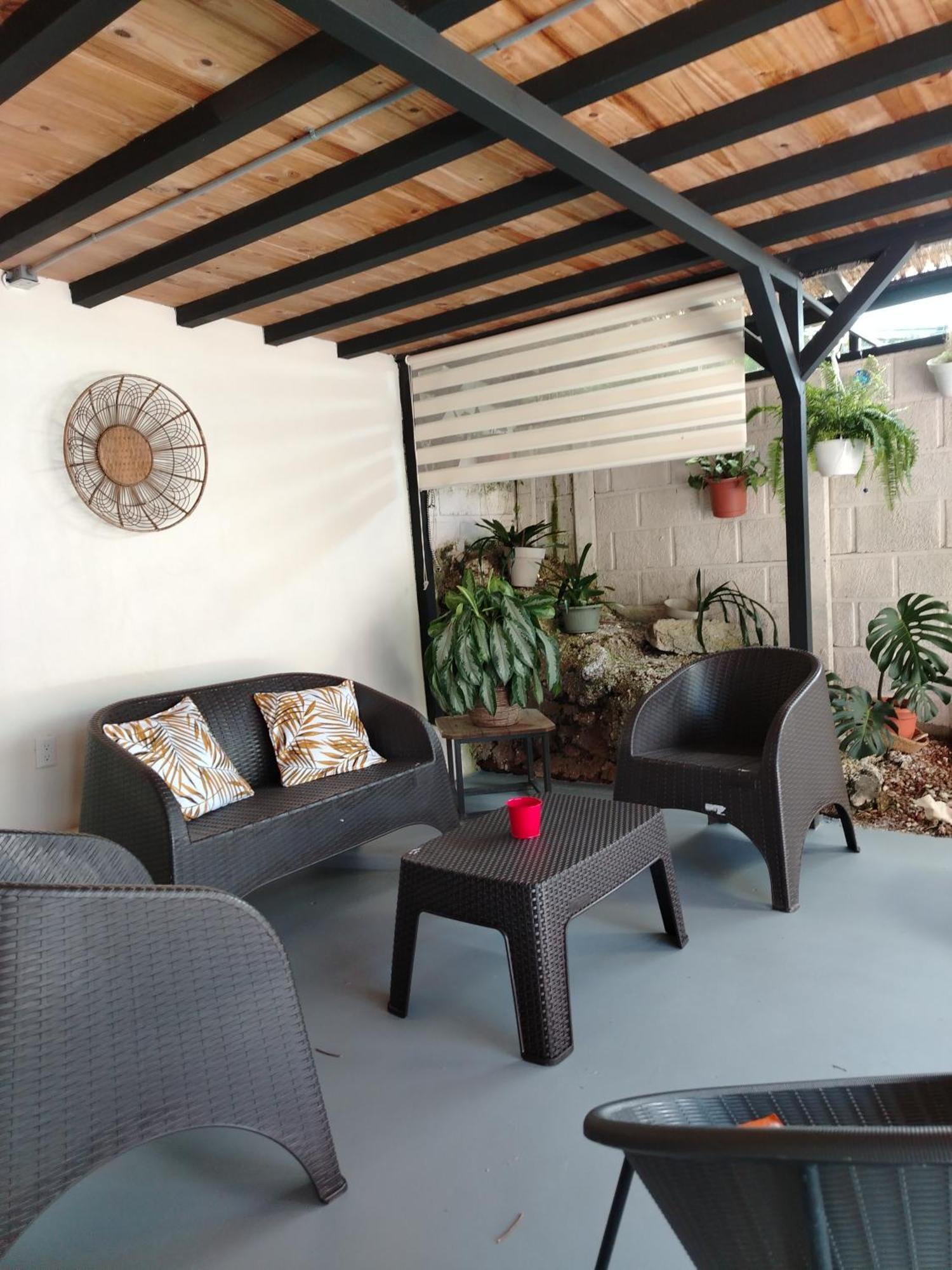 Preciosa Cabana En Fraijanes מראה חיצוני תמונה
